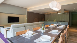 3 ベッドルーム アパートメント [スキーリゾート側]