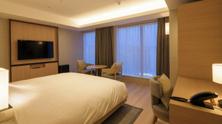 クラシック ルーム キングベッド 1 台 禁煙