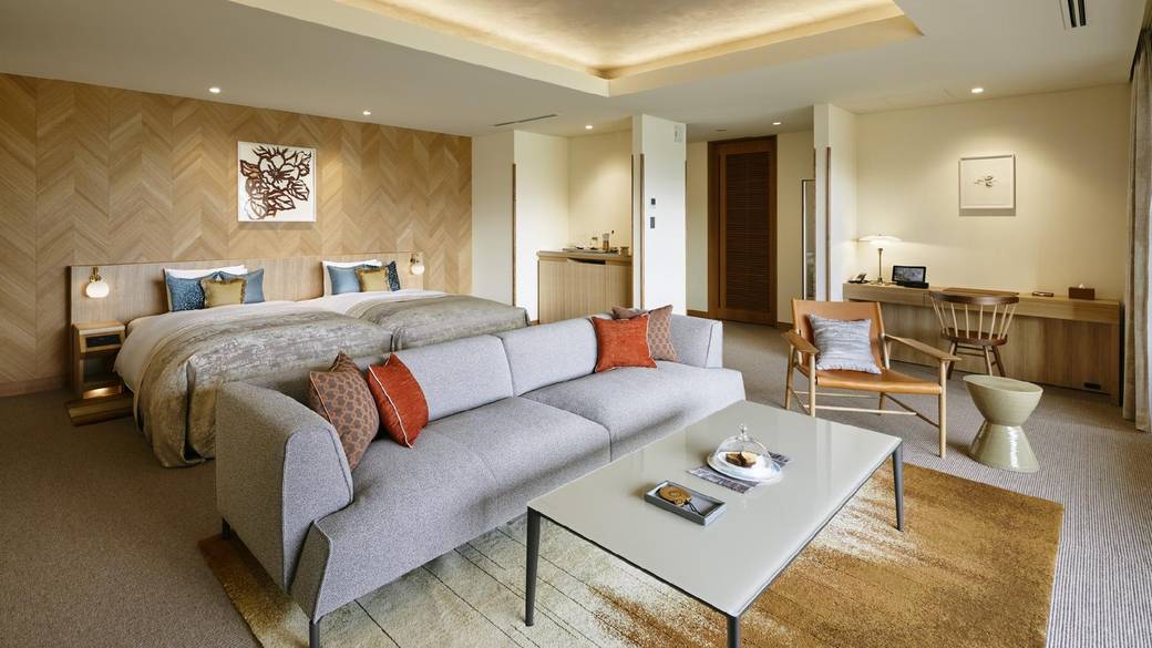 デラックスツイン / 2