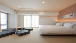 1ベッドルームジャパニーズアパートメント 禁煙