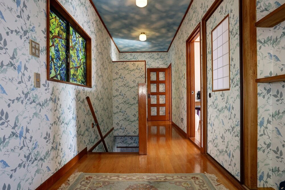 内部エントランス