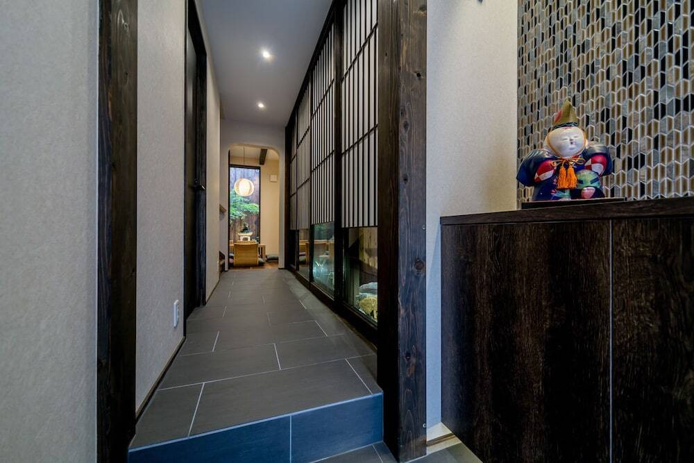 内部エントランス