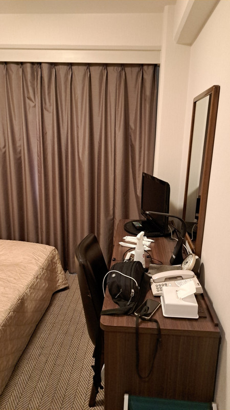 部屋の広さは必要十分