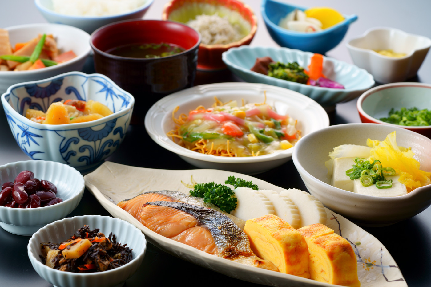 長崎名物もある30種以上の朝食ブッフェに朝から大満足3997391