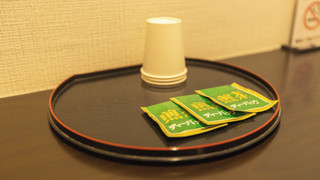 トリプルルーム 禁煙