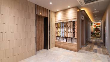 内部エントランス / 2