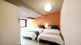 ２ベッドルーム　ハウス