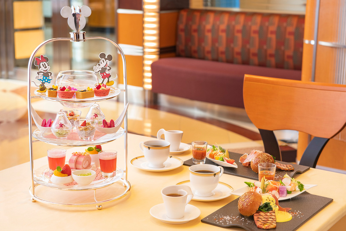 エンパイア・グリル / 2