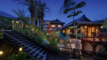 千倉温泉 千倉館(チクラオンセン チクラカン) / 1