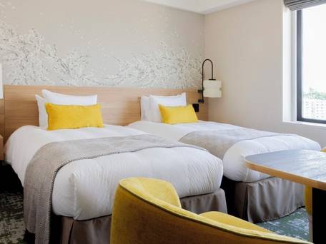 ホテルテラスザガーデン水戸 / 5