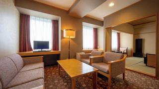 ラグジュアリー ルーム 禁煙