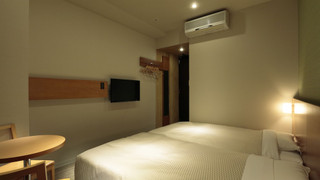 ツインルーム 喫煙可