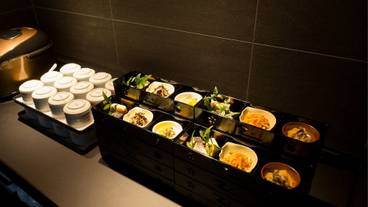 朝食ビュッフェ / 3