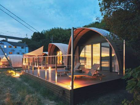 GLAMPROOK しまなみ / 4