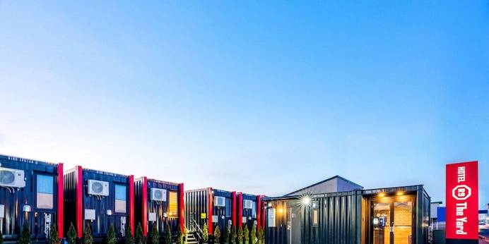 HOTEL R9 The Yard 小山喜沢（栃木県 ビジネスホテル） / 1