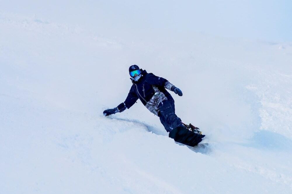 スノー スポーツとスキー