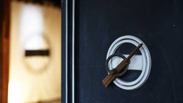 施設の入り口 / 21