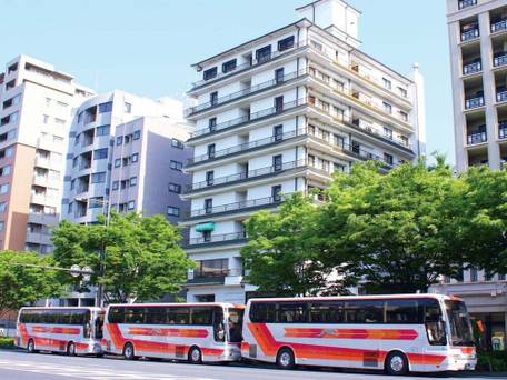 ホテルシャトレーイン京都 / 3