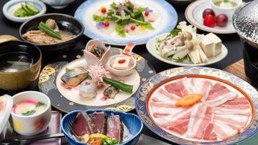 食事・飲み物 / 1