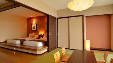 デラックス和洋室一例 / 3