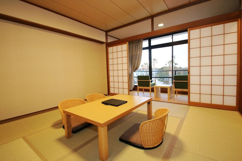 ガーデンビュー和室