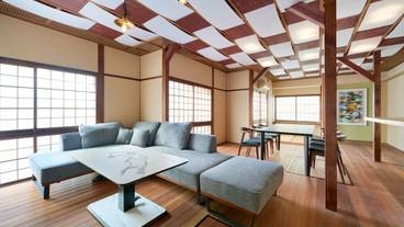 リビング エリア / 38