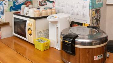 施設内の設備 / 2