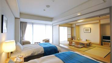 Japanese and Western room 3 / 1