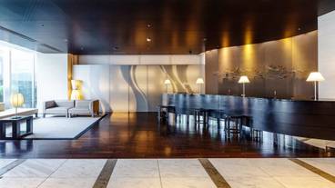 ロビーラウンジ / 4