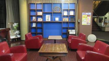 ロビー応接スペース / 5