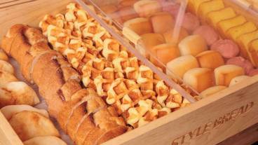 朝食ビュッフェ / 10