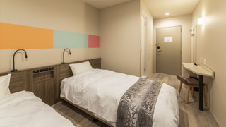 スタンダード ツインルーム 禁煙