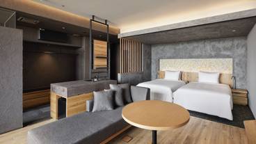 デラックスツイン(トリプル可)① / 3