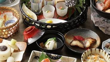 日本料理「やまぼうし」 / 1