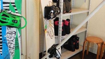 施設内の設備 / 16