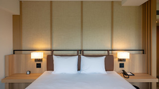 デラックスルームキングサイズベッド, 禁煙（3名様ご利用時ソファーベッド付）