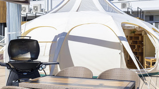 ロータスベルテント