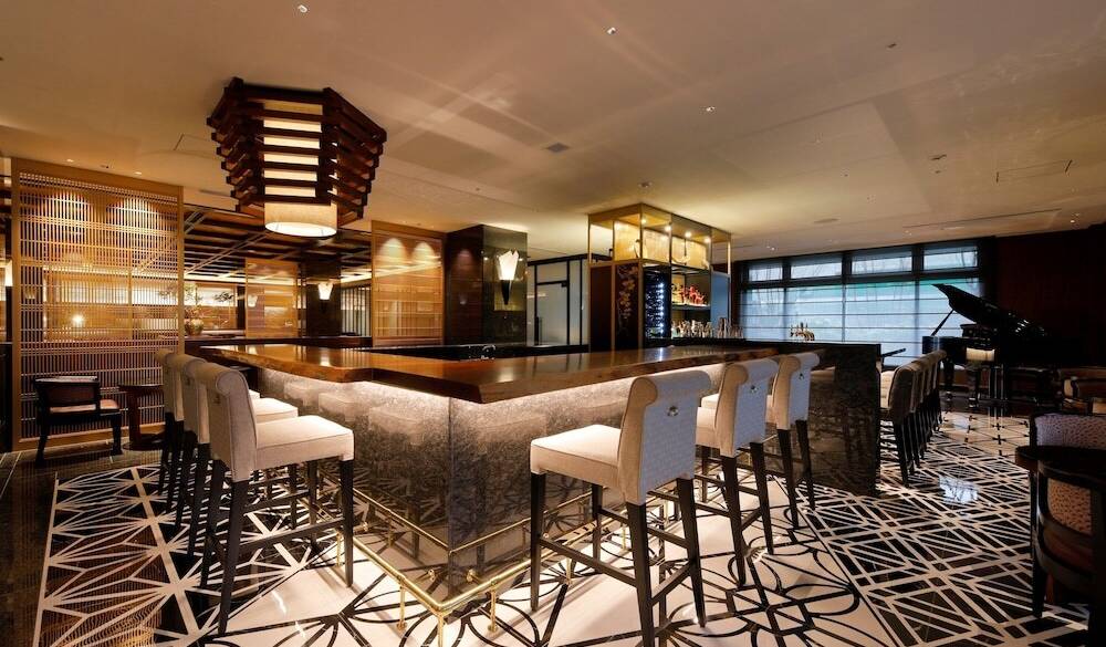 バー セゾンの内観 / 1