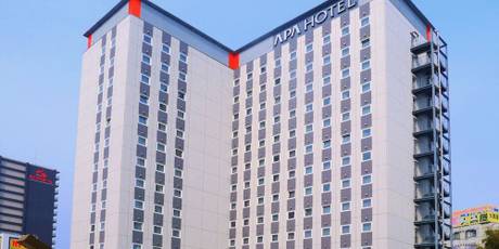 アパホテル 京成成田駅前