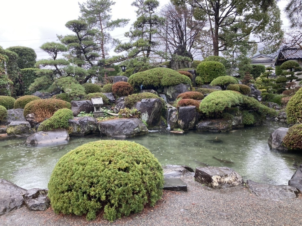 日本庭園