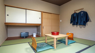 スタンダードルーム 共有バストイレ 禁煙