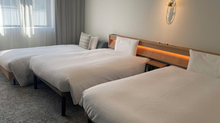 スーペリア ツインルーム ソファベッド付き 禁煙