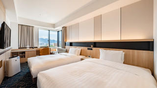 スーペリアコーナーツイン 禁煙