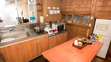 共用キッチン / 17