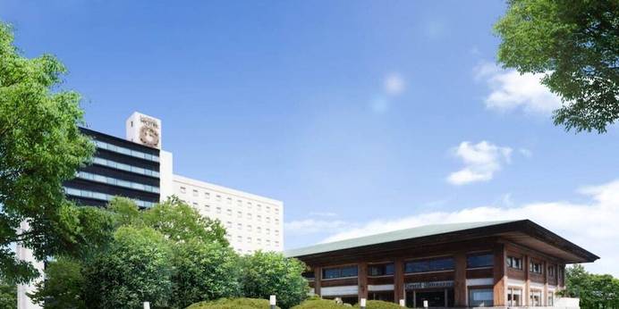 ホテルグランド東雲（茨城県 ビジネスホテル） / 1