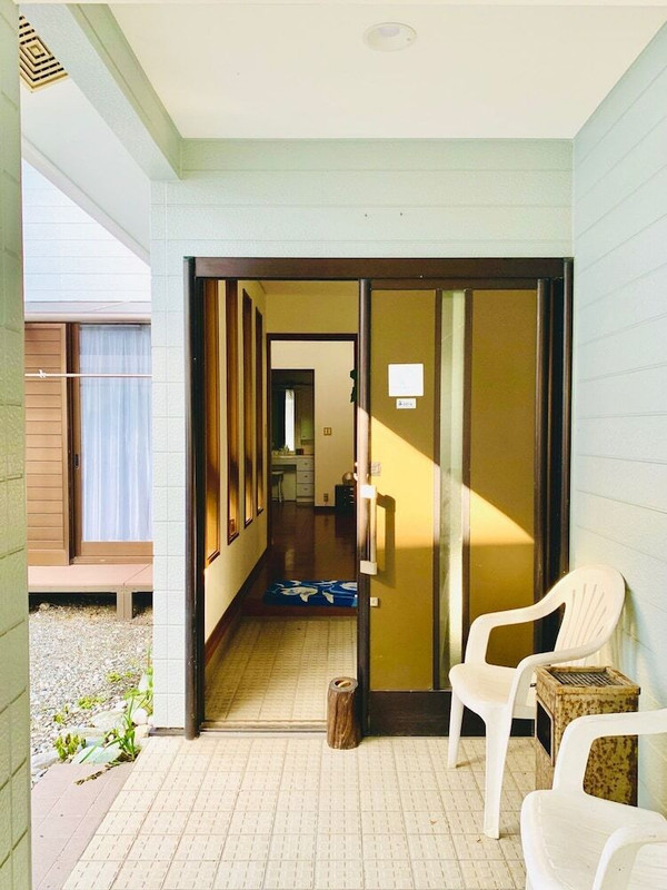 内部エントランス