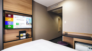 エコノミー ダブルルーム 禁煙