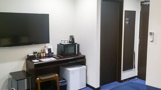 ツインルーム 喫煙可