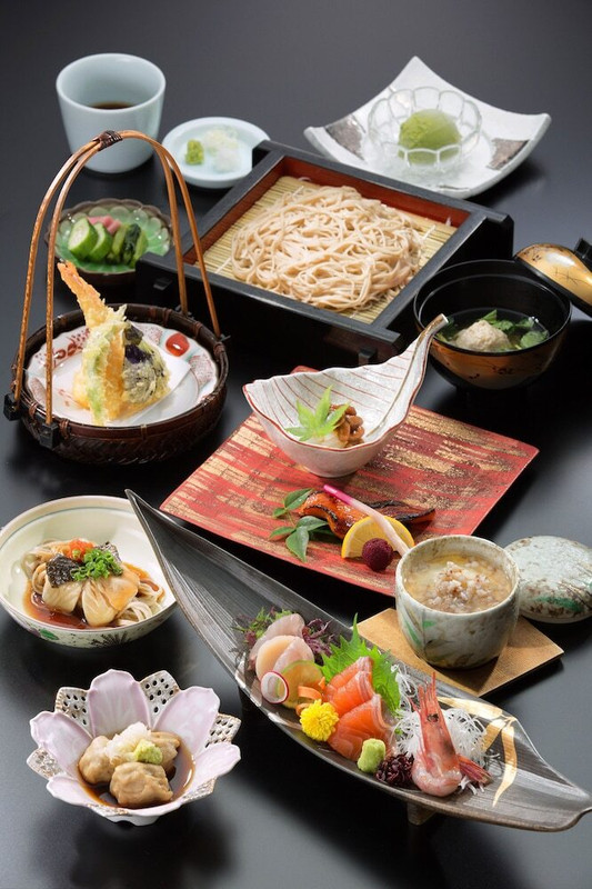 会席料理つかさ 和食