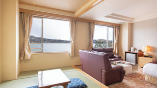 山中湖ビュー客室 ジュニアスイート 禁煙